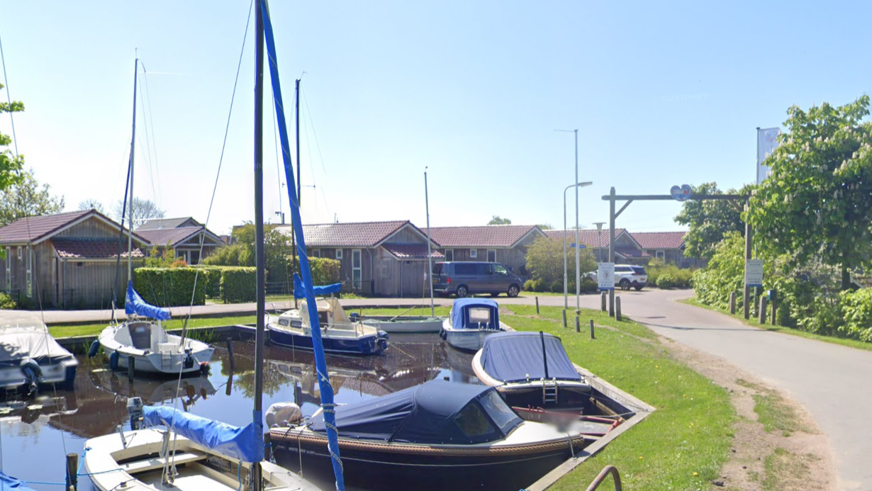 Vakantiepark in Akkrum heeft plannen voor grote uitbreiding / Foto: Google Maps https://maps.app.goo.gl/LF3qfBytsmh8Y3er9