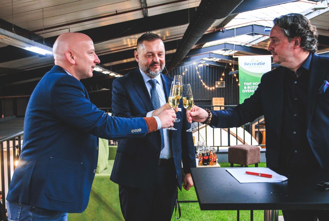 Slagharen vernieuwt volgend jaar vakantiepark