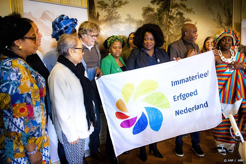 Keti Koti bijgeschreven op lijst immaterieel erfgoed Nederland