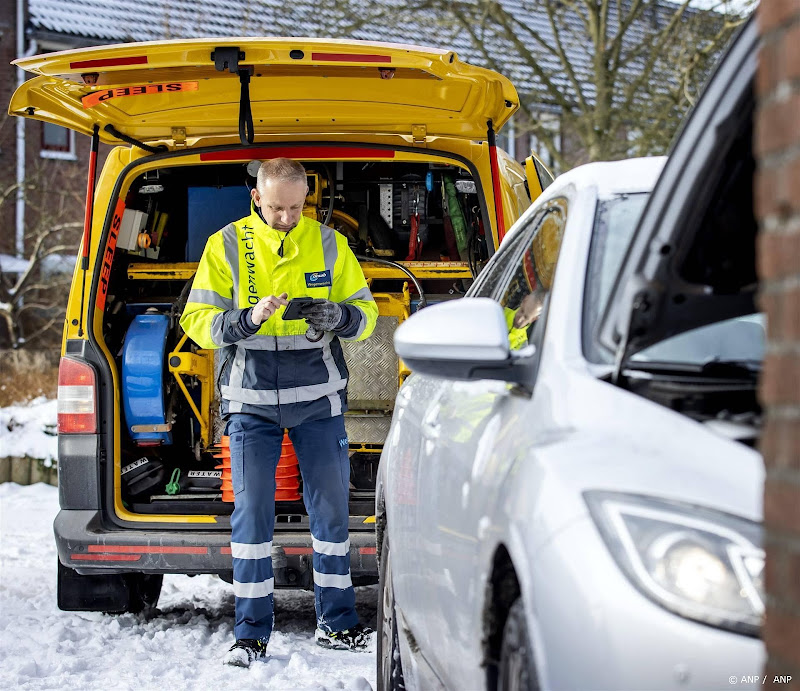 Tips van ANWB en Rode Kruis voor winters weer