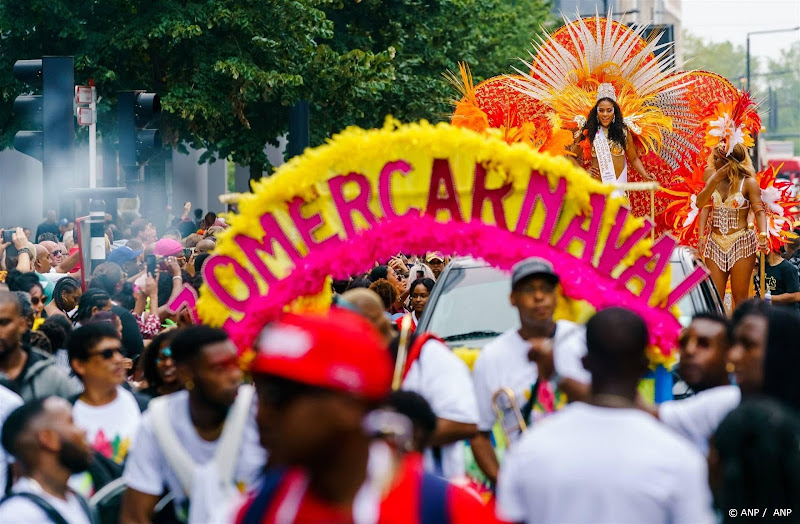 Deel Zomercarnaval verdwijnt achter hekken en zonder sterke drank
