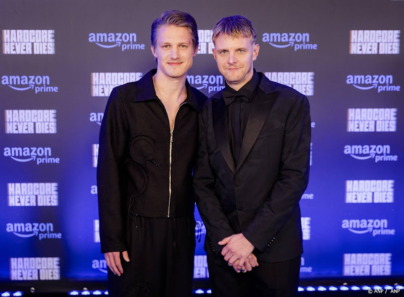 Gabberfilm Hardcore Never Dies krijgt Gouden Film voor 100.000 bezoekers