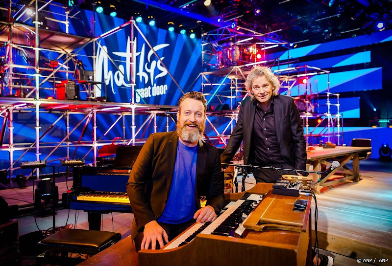 Matthijs van Nieuwkerk krijgt wekelijks programma op RTL