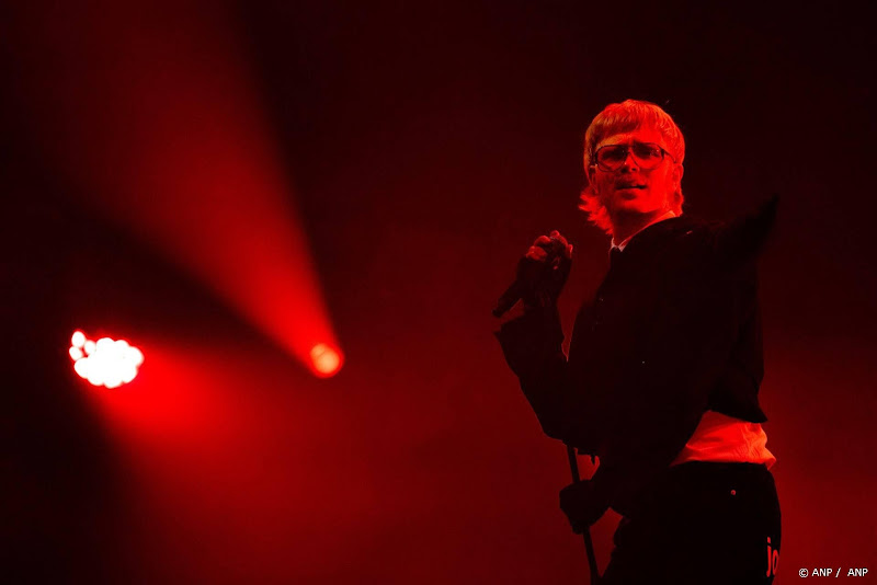 Joost Klein namens Nederland naar Songfestival: droom die uitkomt