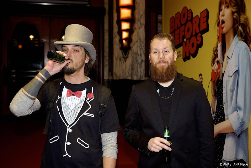 Regiseurs duo van new kids