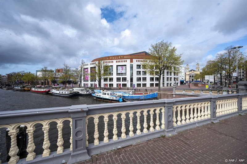 Theater voor nationale ballet