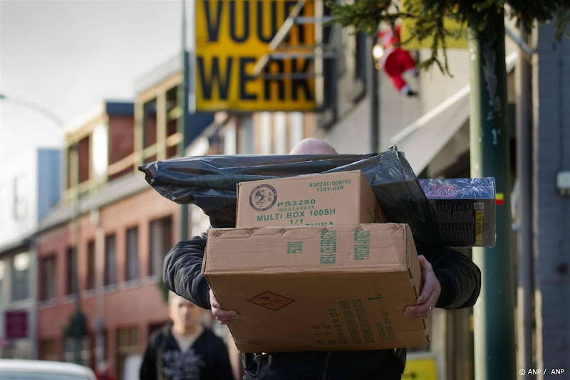 Grensgemeenten twijfelen aan nut van vuurwerkverbod