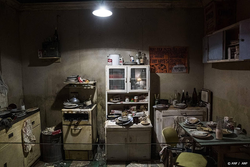 Doorleefd appartement van Rolling Stones uit museum onder de hamer