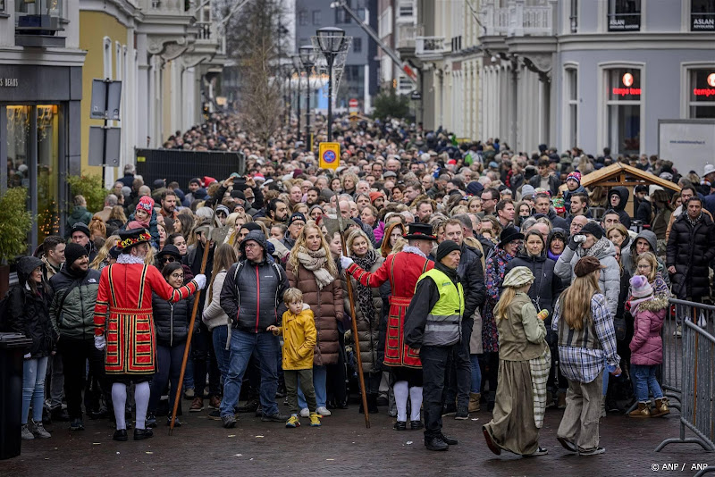 Dickens Festijn trok dit weekend 125.000 mensen