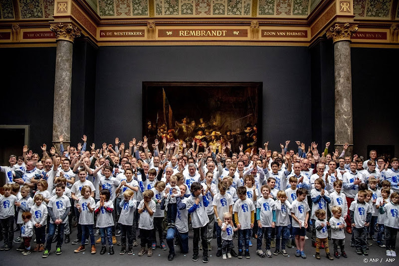 Rijksmuseum biedt vip-privétour aan voor Serious Request
