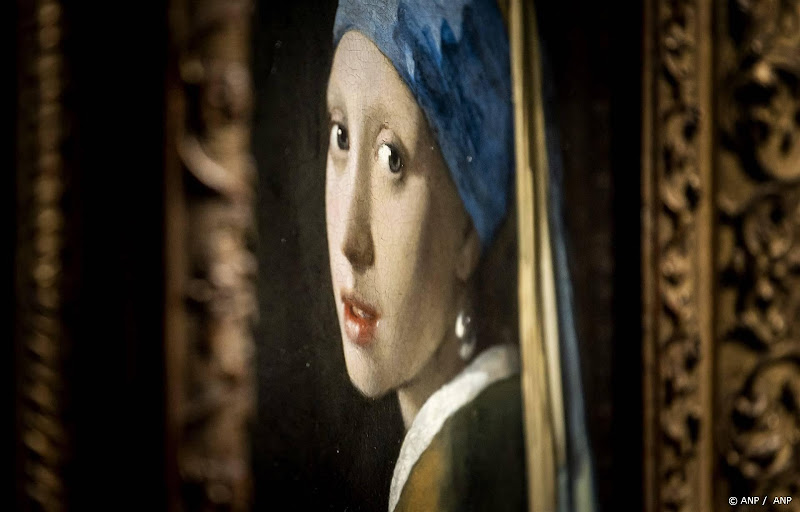 Vermeer-tentoonstelling Rijksmuseum nu ook online te zien
