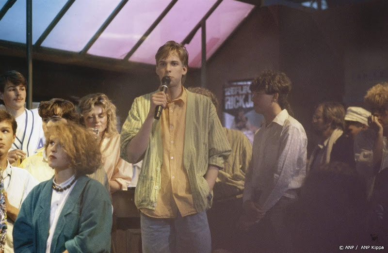 NPO kijkt terug op het succes van muziekprogramma Countdown