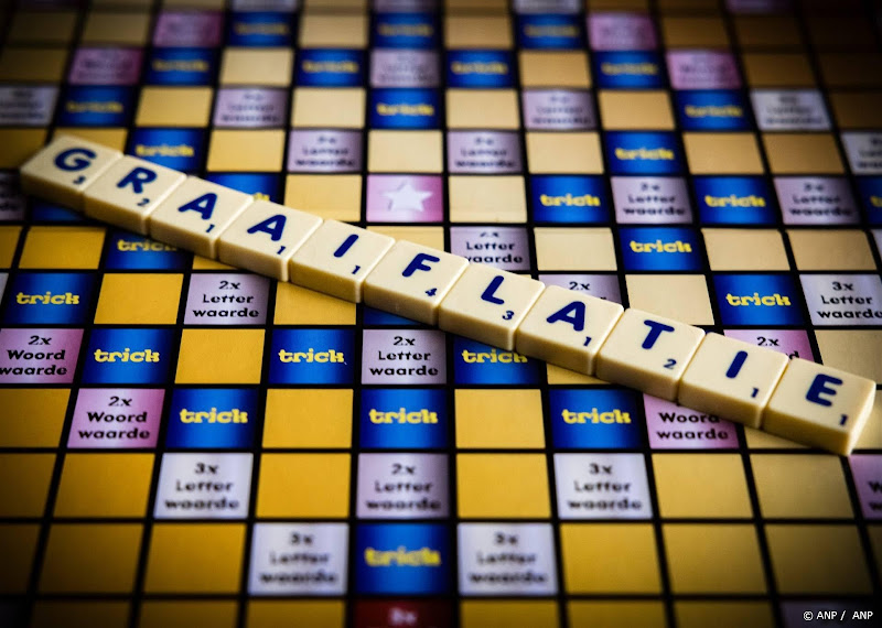 'Graaiflatie' uitgeroepen tot Woord van het Jaar