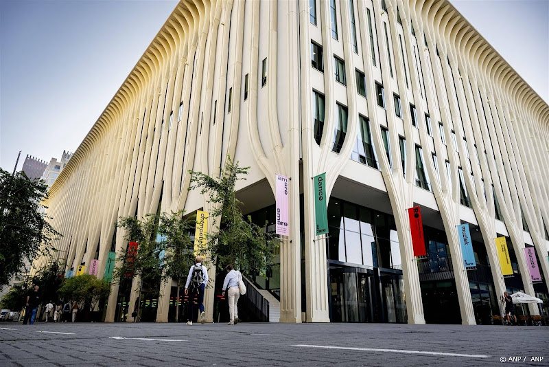 Haagse raad stemt voor motie van afkeuring om cultuurcomplex Amare