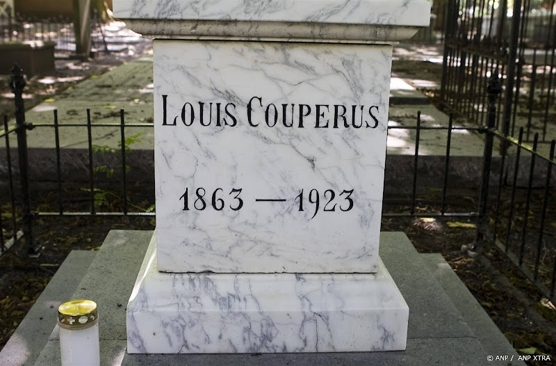 Couperus Museum kan hoofd niet boven water houden, 'hoopt op wonder'