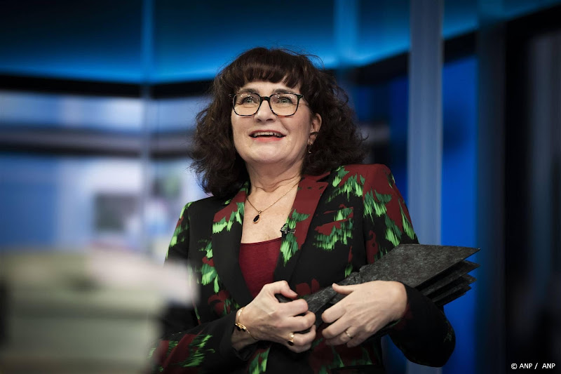 Anya Niewierra vindt uitbrengen nieuw thriller boek De Nomade spannend