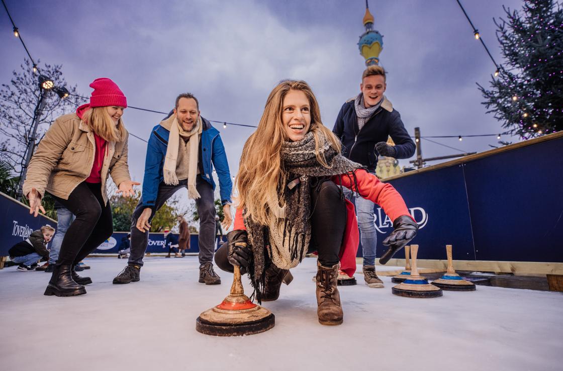Evenement in Toverland voor mensen die kerst alleen doorbrengen / Foto: Toverland