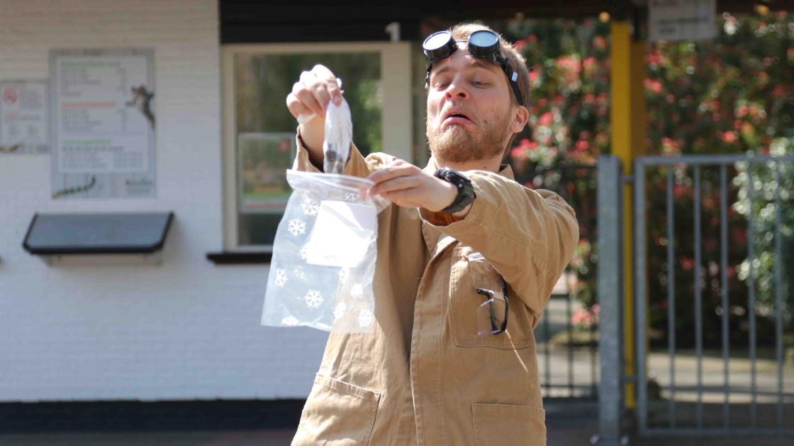 Eerste resultaten huisdierenpoepactie DierenPark Amersfoort bekend / Foto: DierenPark Amersfoort