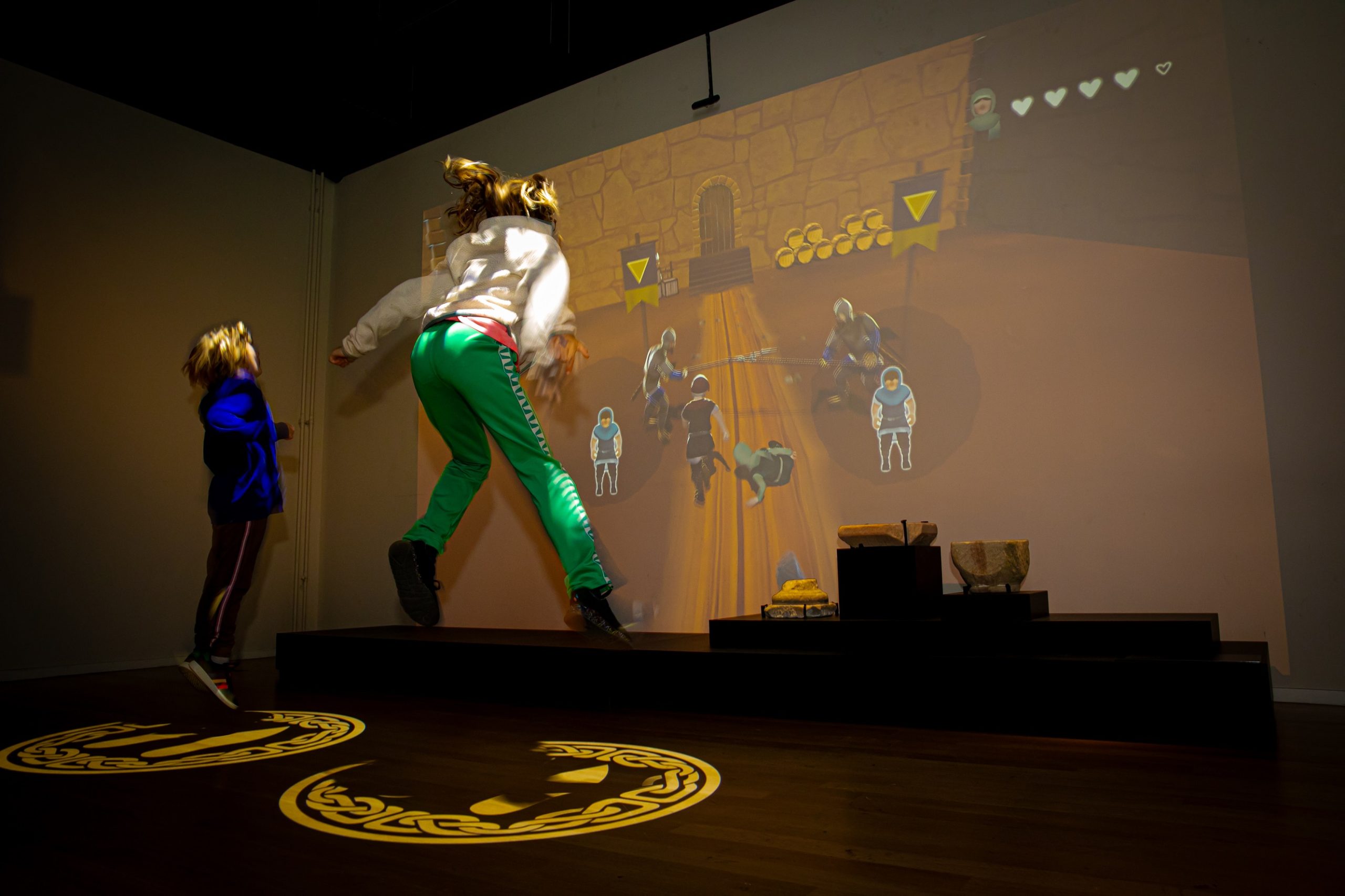 Rijksmuseum van Oudheden tijdens kerstvakantie in teken van knutselen en middeleeuwen