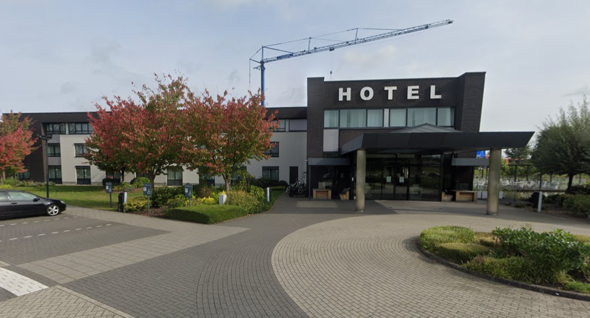 Hof geeft buurtbewoners Van der Valk Uden gelijk, maar opvang kan snel open / Foto: Google Maps https://maps.app.goo.gl/3QpwiJBhBALoqEb17
