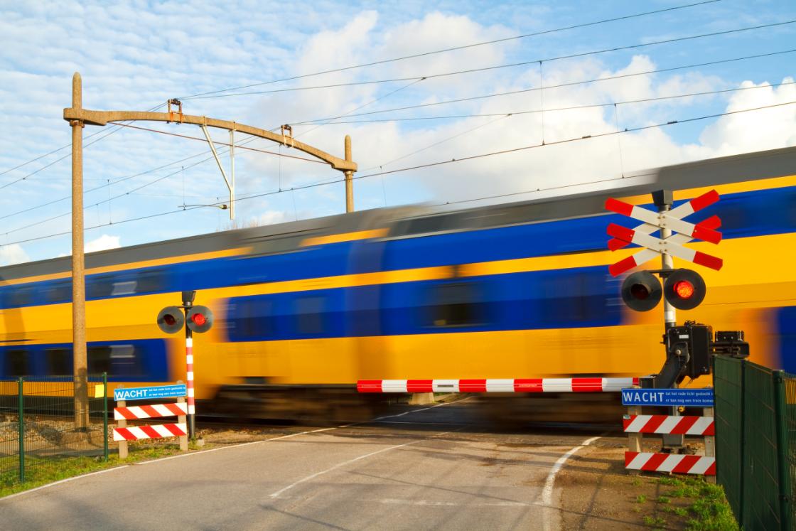 Spoorwegmuseum weer met de trein te bereiken