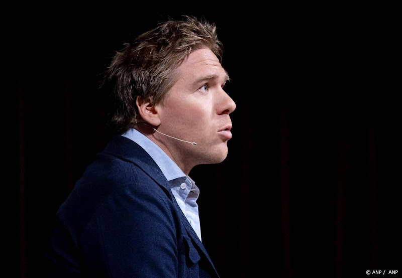 Sjoerd van Ramshorst nieuwe presentator Met het Mes op Tafel