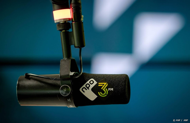 Nieuwe 3FM-dj's moesten zender dag lang draaiend houden