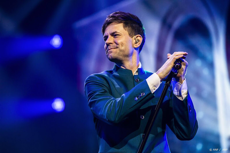 Simon Keizer zegt in 2024 nieuwe muziek te willen releasen