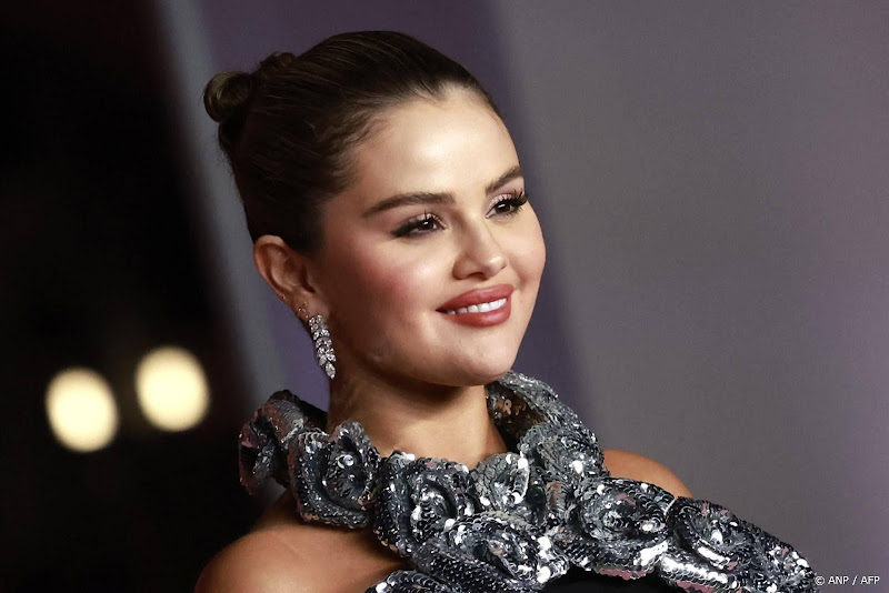 Selena Gomez: 'Het was nooit mijn bedoeling om zangeres te worden'