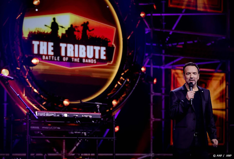 Finalisten The Tribute - Battle of the Bands treden weer op in Ziggo Dome