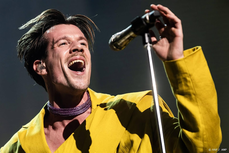 Voor het eerst gaat Son Mieux met eigen show naar Ziggo Dome