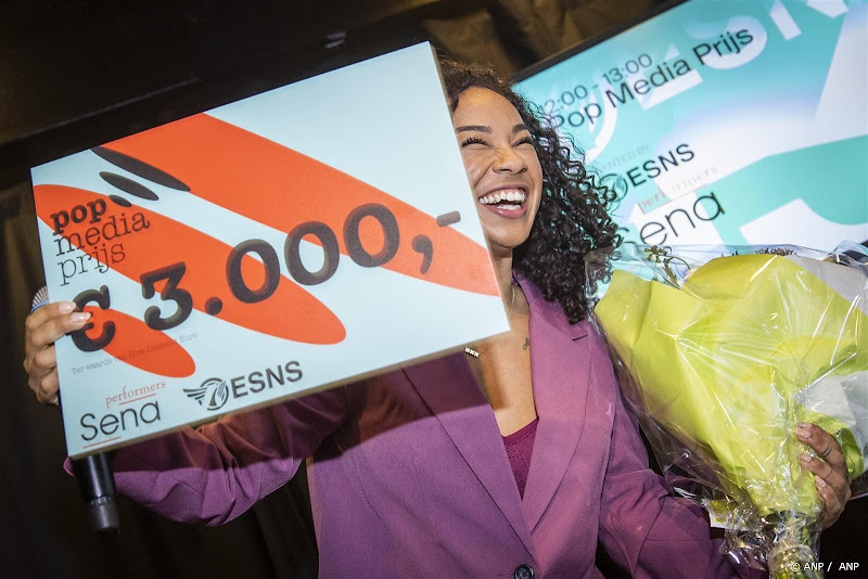 Dit zijn de genomineerden voor de Pop Media Prijs 2023