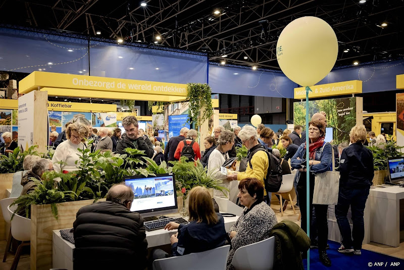 Vakantiebeurs verwacht meer bezoekers dan in 2023