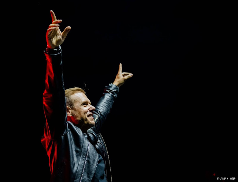 Armin van Buuren brengt negende studioalbum uit