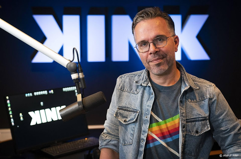 Muziekzender KINK toch op FM door deal met Decibel