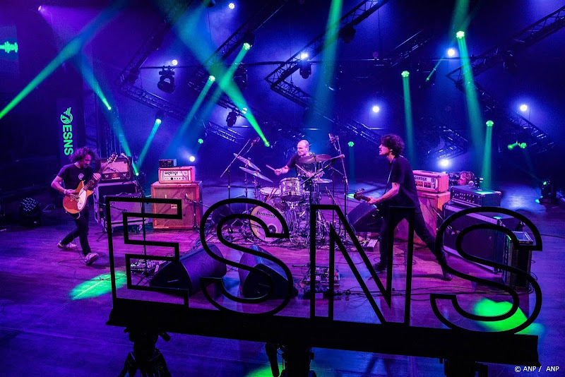 Eurosonic Noorderslag weer van start in Groningen