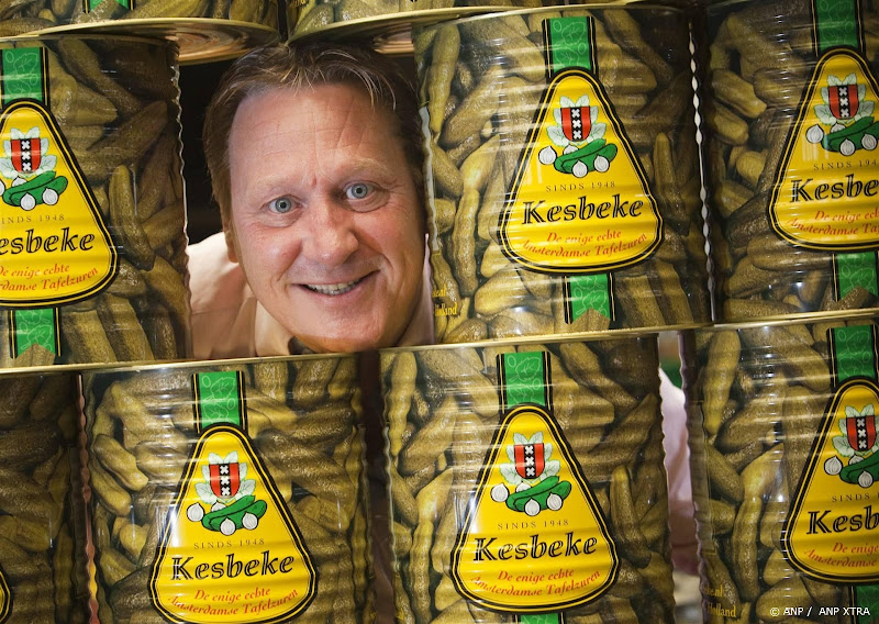 Tweede seizoen realityserie De Augurkenkoning in de maak