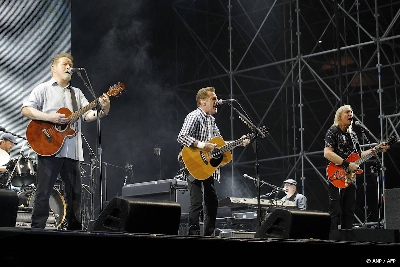 Eagles en Steely Dan samen naar GelreDome