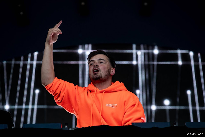 Martin Garrix wederom headliner op Kingsland Festival