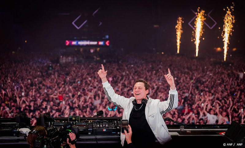 Tiësto eerste Nederlander die optreden Super Bowl verzorgt