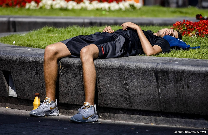 KNMI ziet klimaat veranderen in veel warmer Nederland in 2023