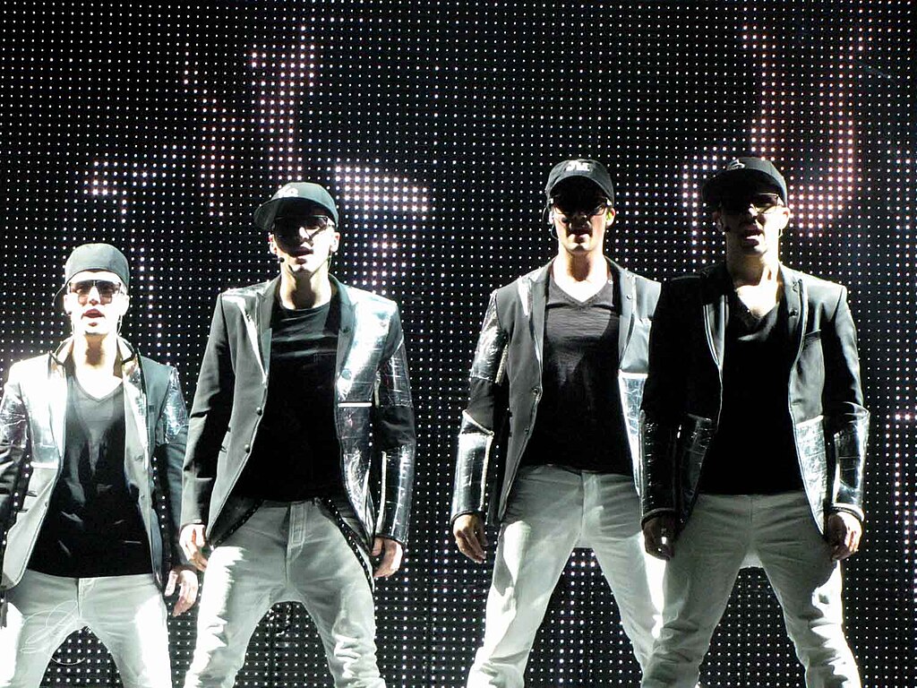 Boyband Big Time Rush voor het eerst naar Nederland / Foto: "Big Time Rush 2012" door Jennifer Zambrano