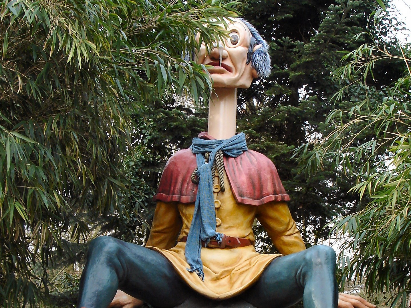 Twaalf overlastgevende jongeren uit Efteling gezet