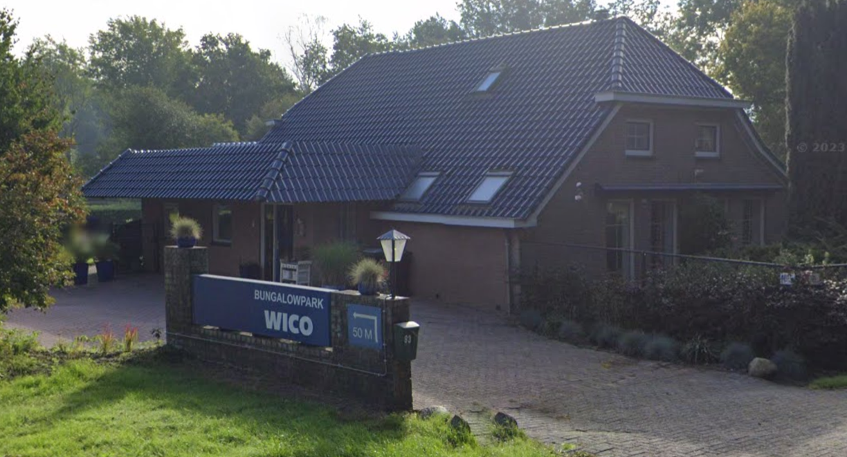 Aangekondigde handhaving op vakantiepark Wico in Schoonoord van de baan / Afbeelding: Google Maps https://maps.app.goo.gl/xfGJSpxjD4JYbV8z6