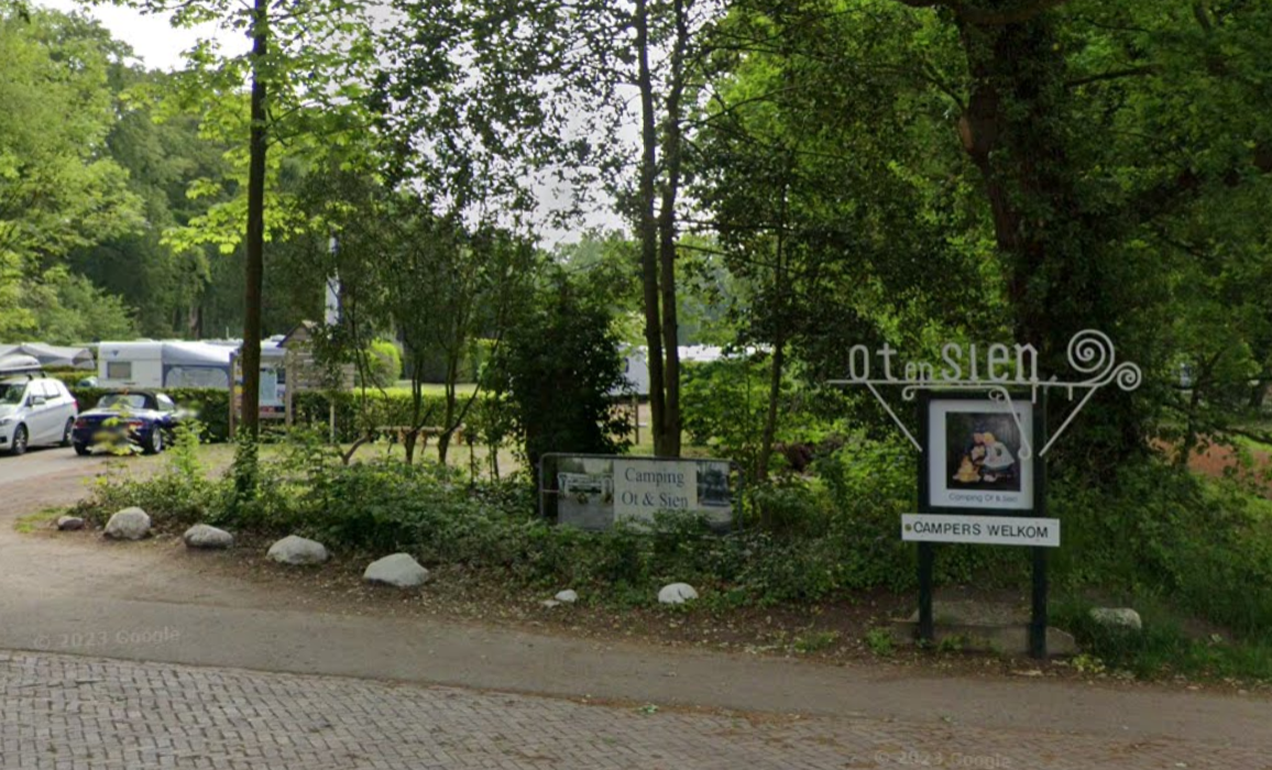Na mogelijke fraude zoekt camping Ot en Sien naar nieuwe beheerders / Afbeelding: Google Maps https://maps.app.goo.gl/HeaQd6NZf1eJxPgX7