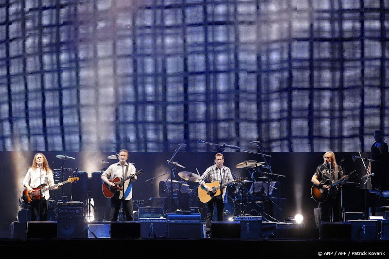 ANP afbeelding Eagles