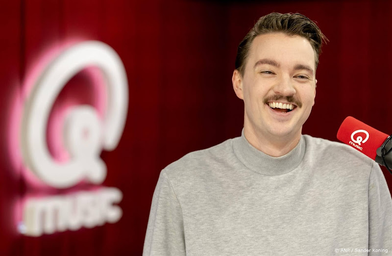 Twee prijzen voor Bram Krikke bij Best Social Awards