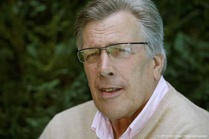 Diskjockey en Candlelight-presentator Jan van Veen op 79-jarige leeftijd overleden