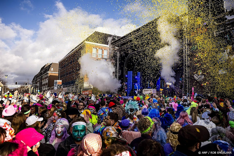Steden merken toename carnavalsvierders en nemen maatregelen