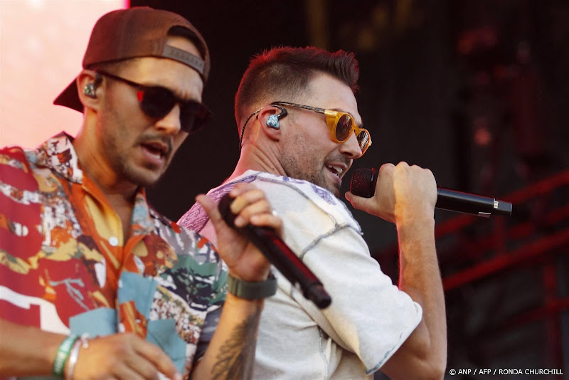 Boyband Big Time Rush geeft tweede show in Nederland